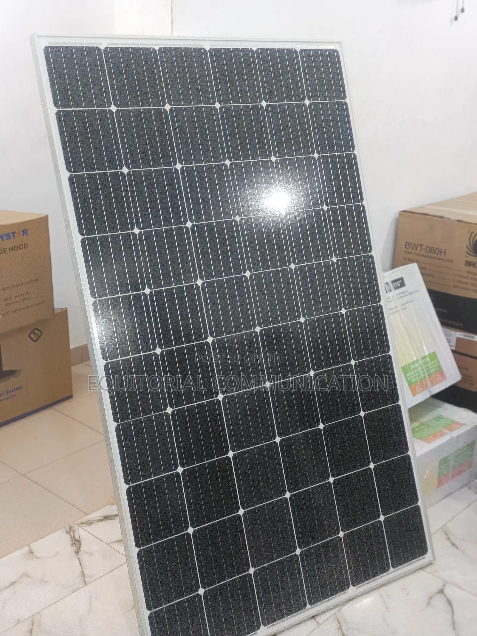 Top Standard Felicity Solar Inverter Panel