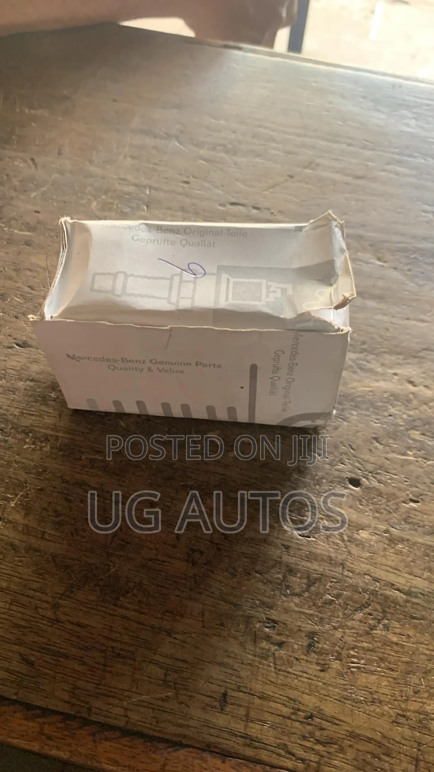 Auxiliary Battery (Small) Mercedes Benz Ml350 (W166)