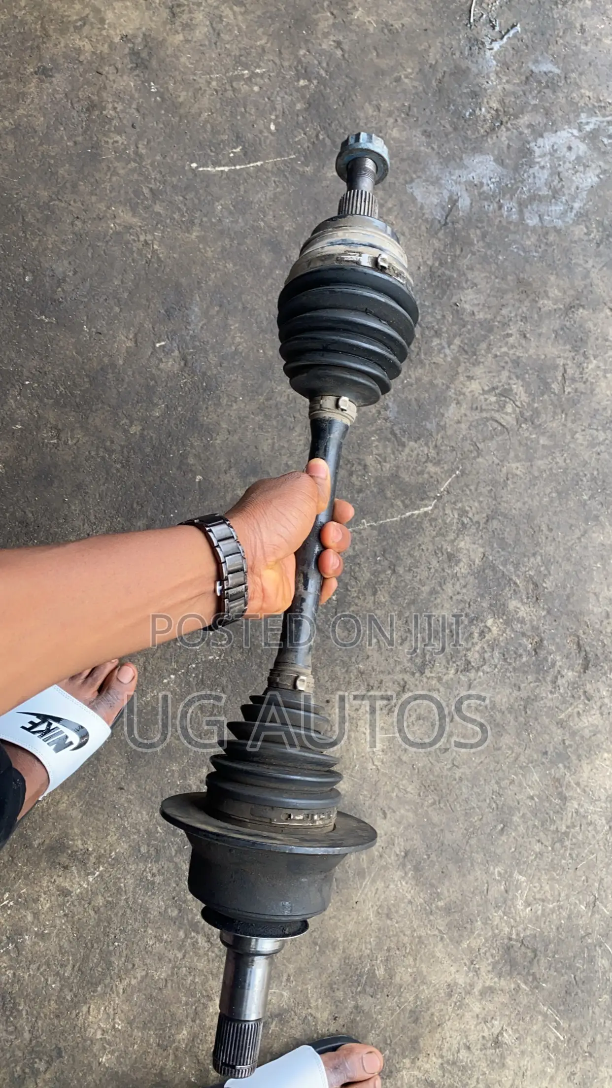 Tokunbo Shaft (With Cap) Mercedes Benz Ml350 (W166)
