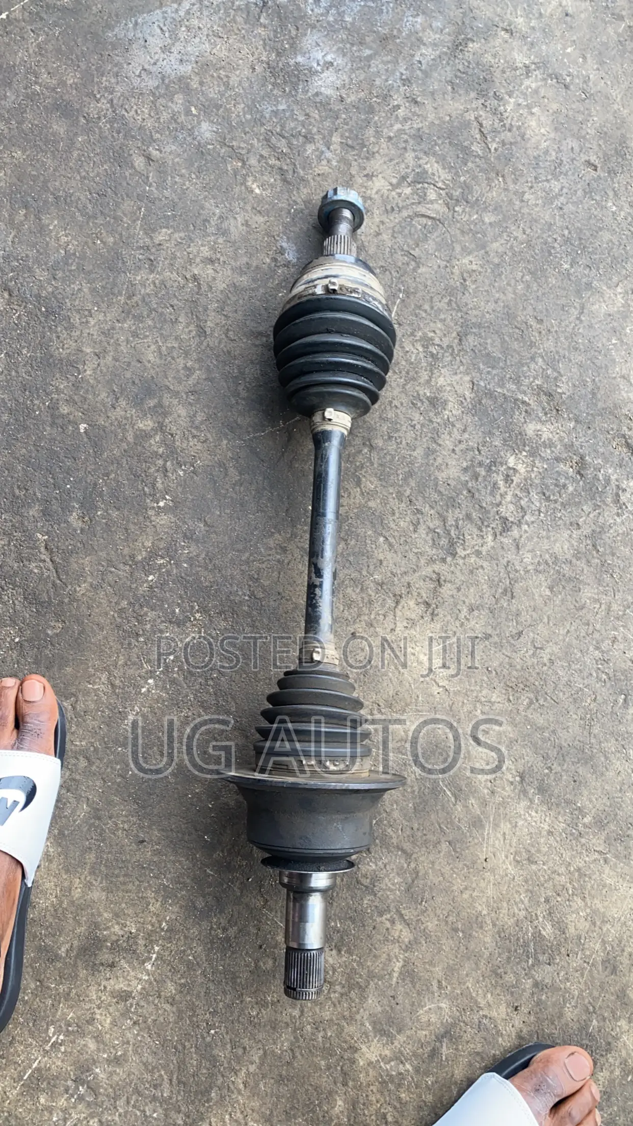 Tokunbo Shaft (With Cap) Mercedes Benz Ml350 (W166)