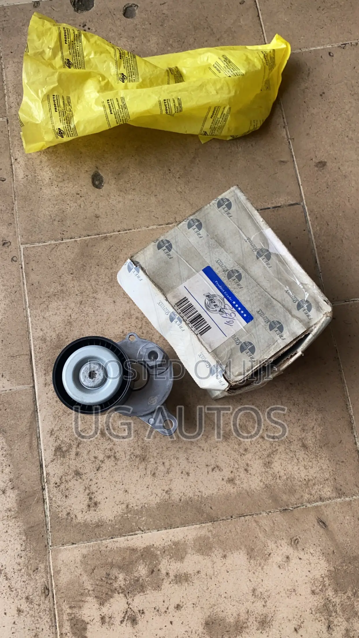 Belt Adjuster Mercedes Benz Ml350