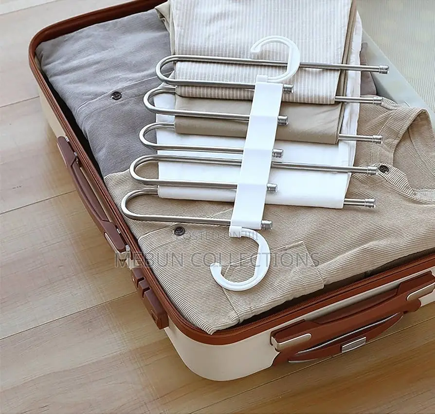 6in1 Trouser Hanger/ Pant Hanger