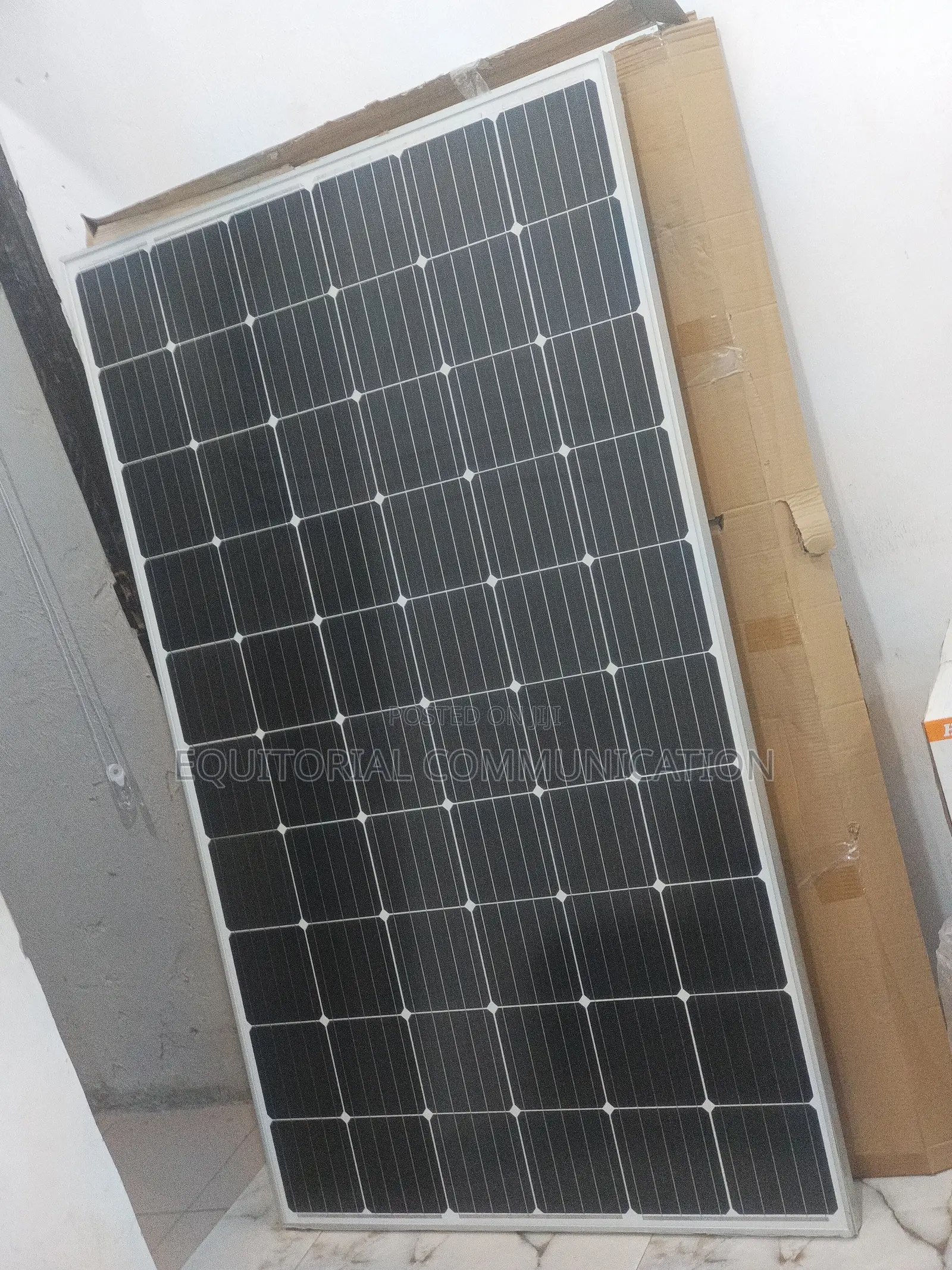 Reliable 280watt Felicity Solar Inverter Panel
