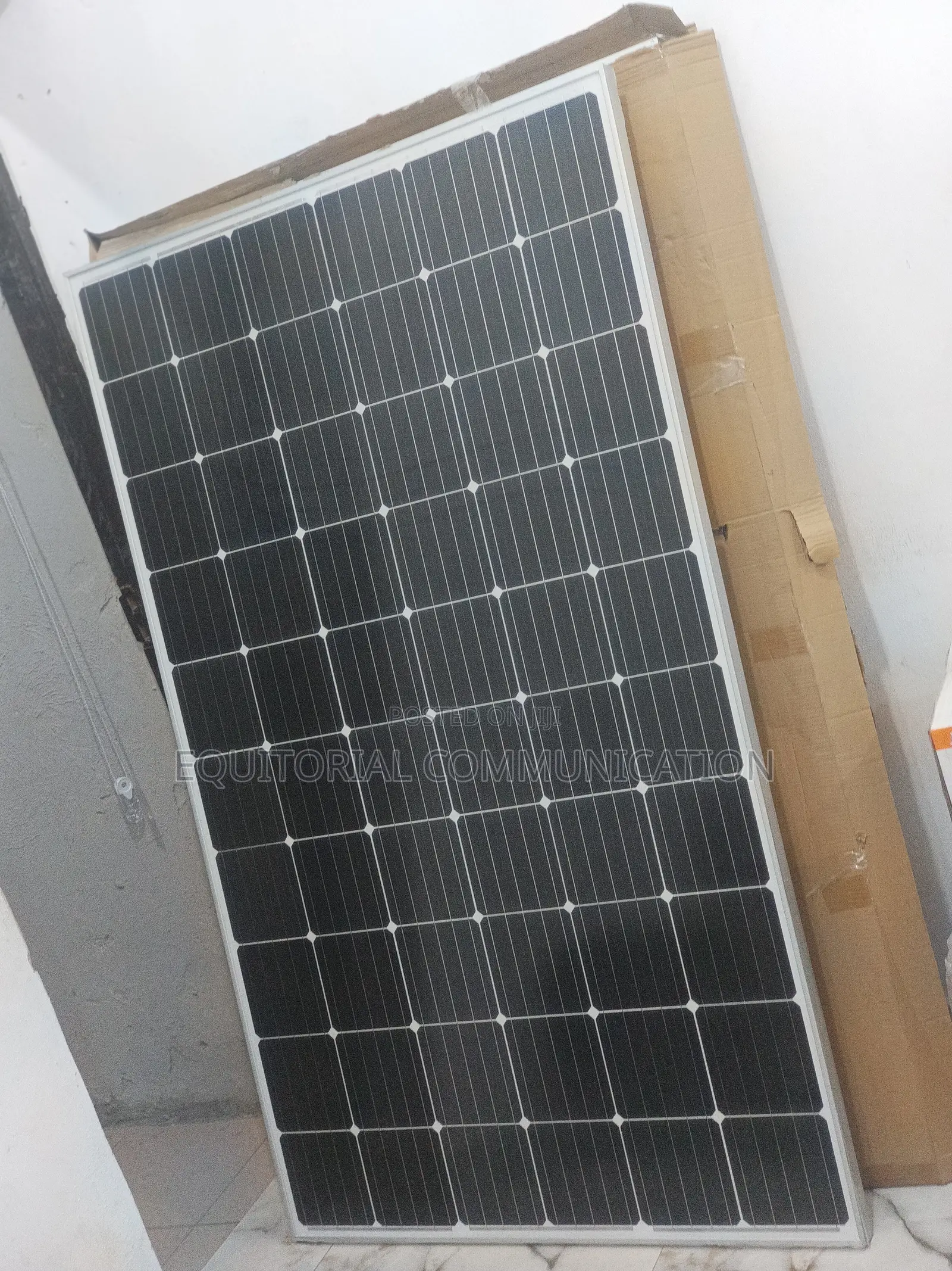 Reliable 280watt Felicity Solar Inverter Panel