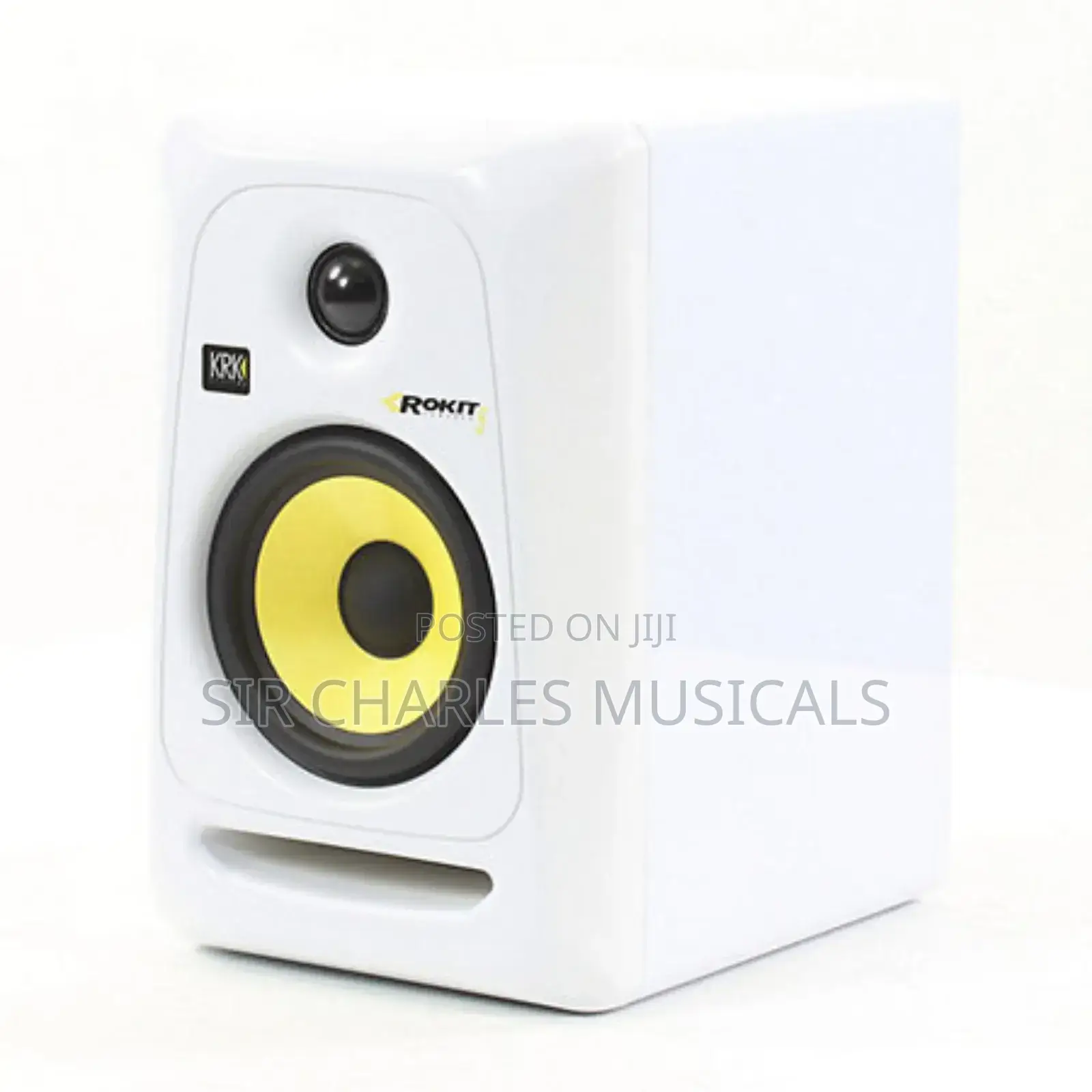 KLK Rokit 5 G4 Powered Studio Monitor