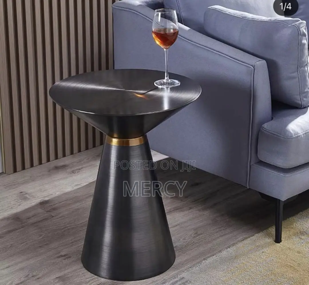 Stainless Side Stool