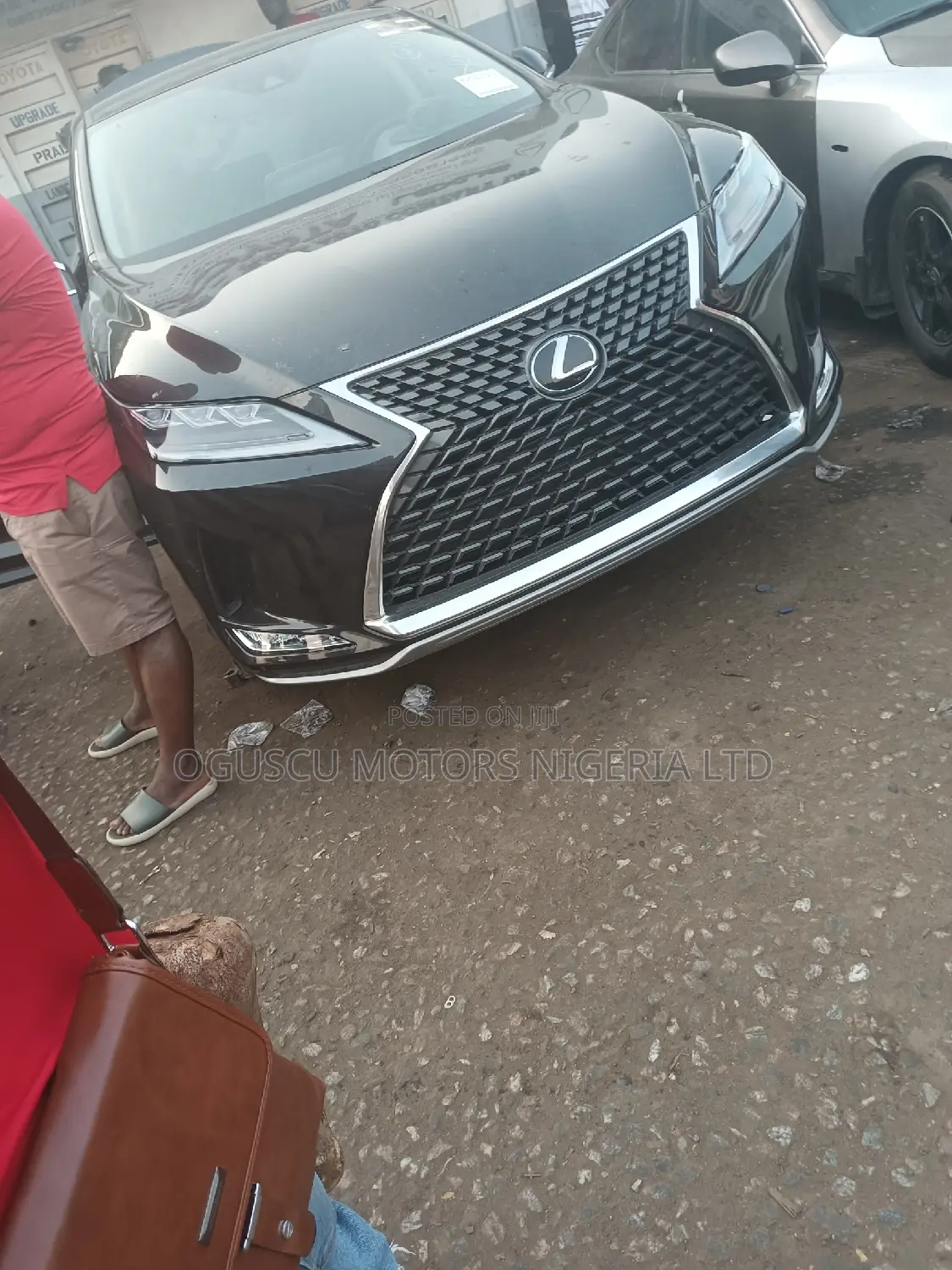 Upgrade Kit Rx350 From 2018 Upgrade To 2021 With 3 Touch