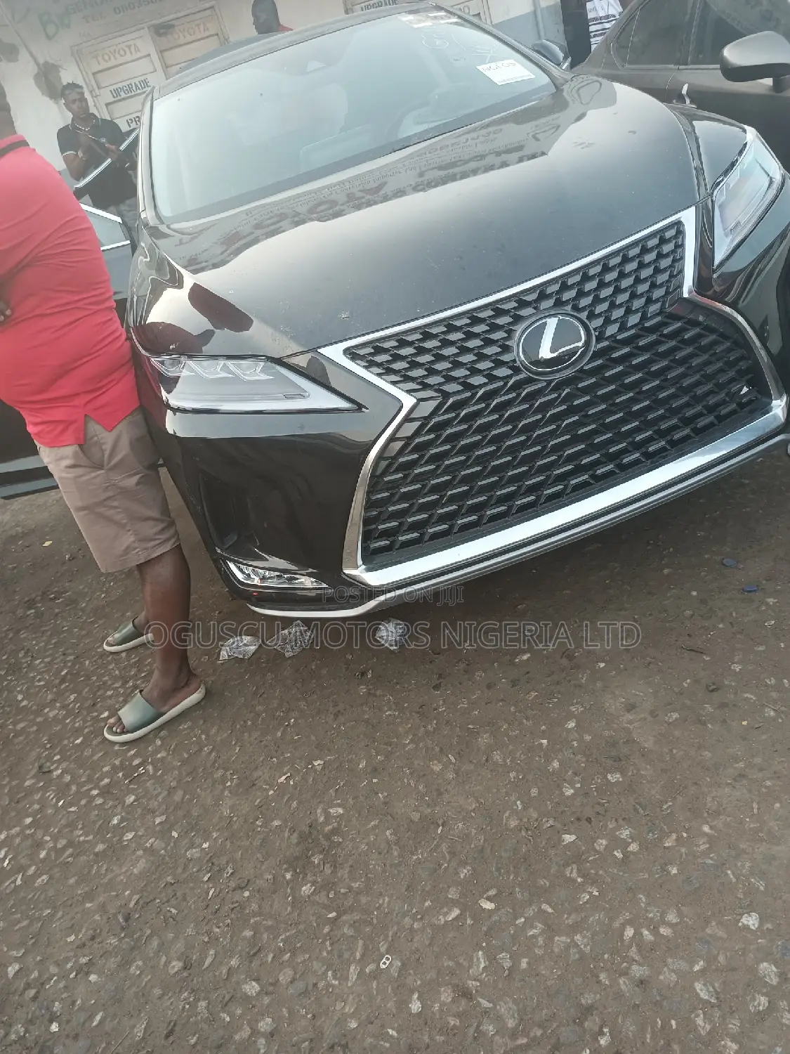 Upgrade Kit Rx350 From 2018 Upgrade To 2021 With 3 Touch