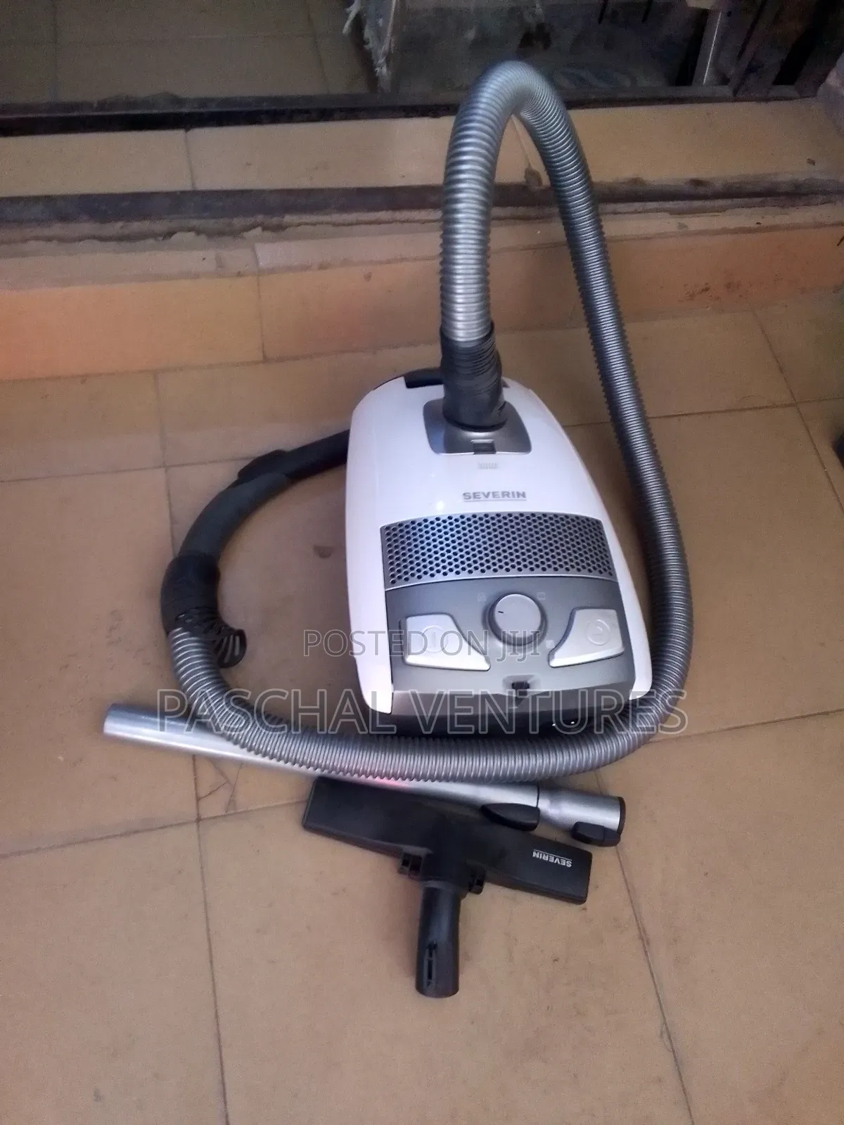 Vacuum Cleaner Equipment
