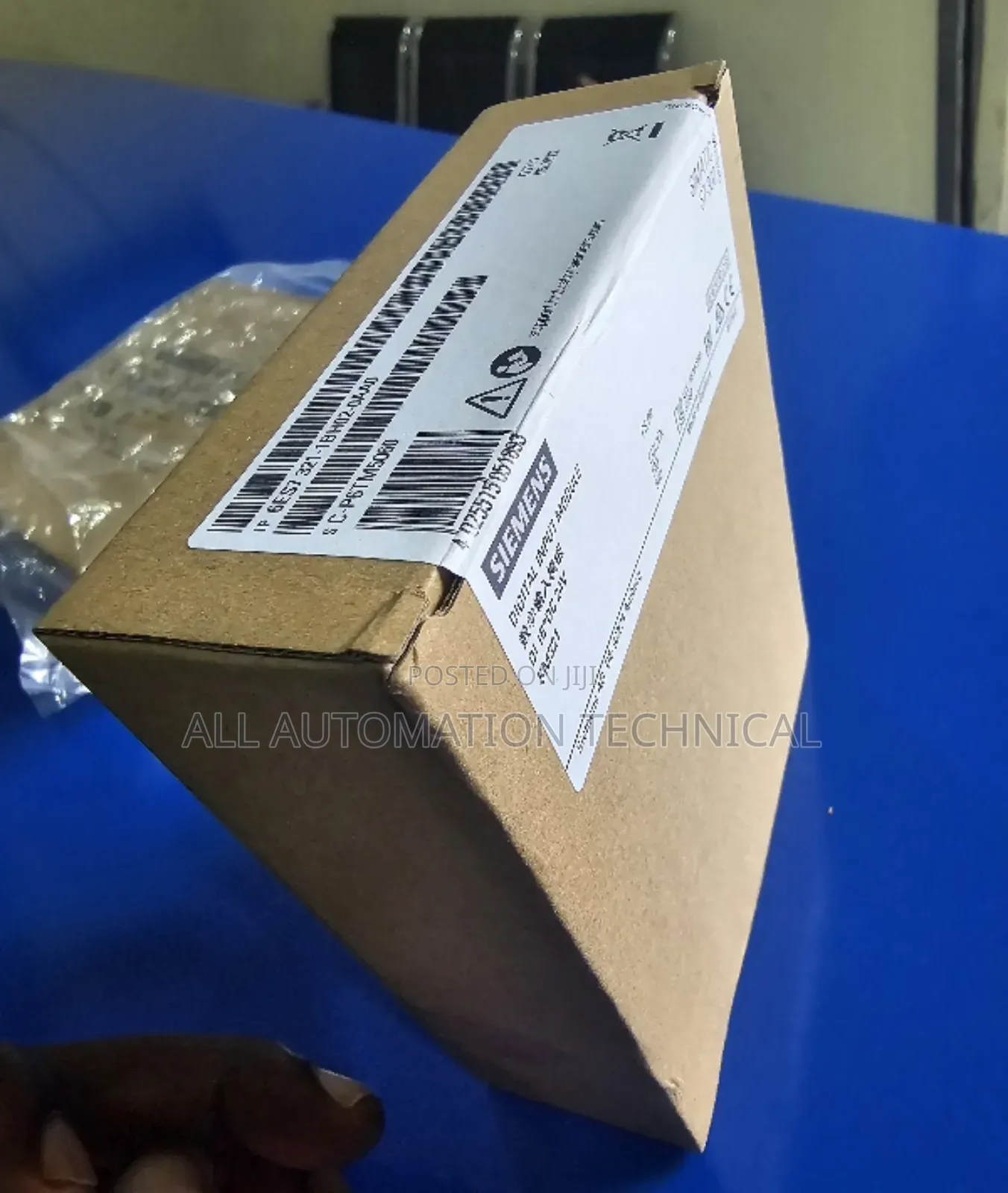 Siemens | Digital Input SM 321 16DI | 6es7321-1bh02-0aa0