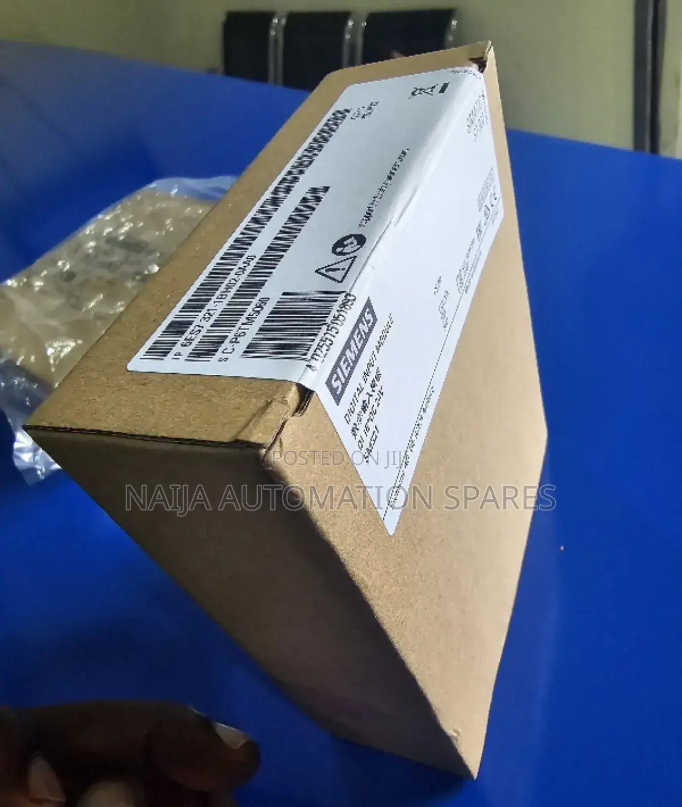 Siemens | Digital Input SM 321 16DI | 6es7321-1bh02-0aa0