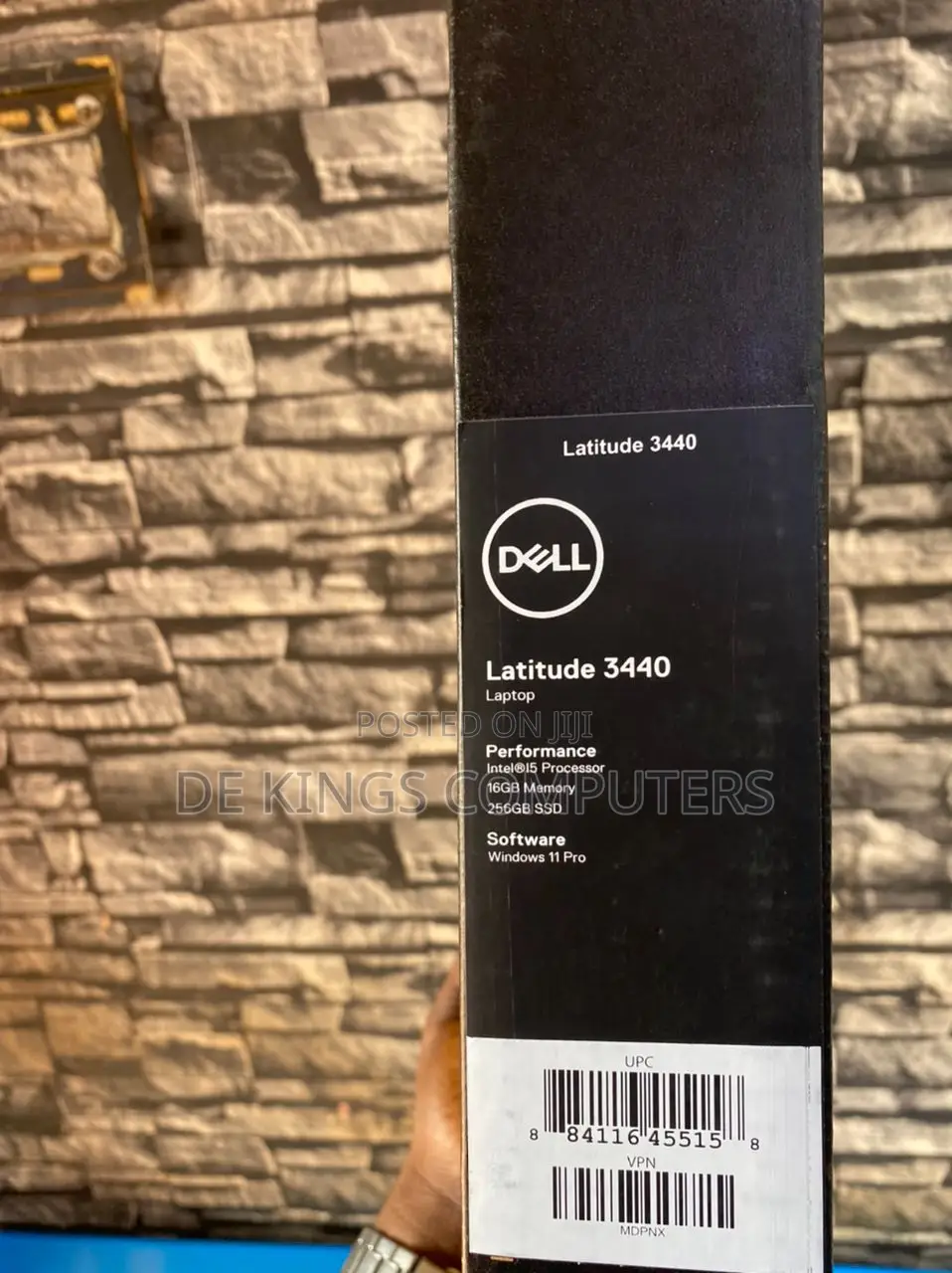 New Laptop Dell Latitude 3440 16GB Intel Core I5 SSD 256GB