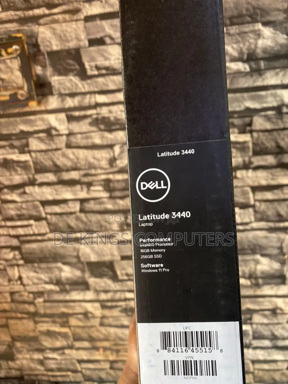 New Laptop Dell Latitude 3440 16GB Intel Core I5 SSD 256GB
