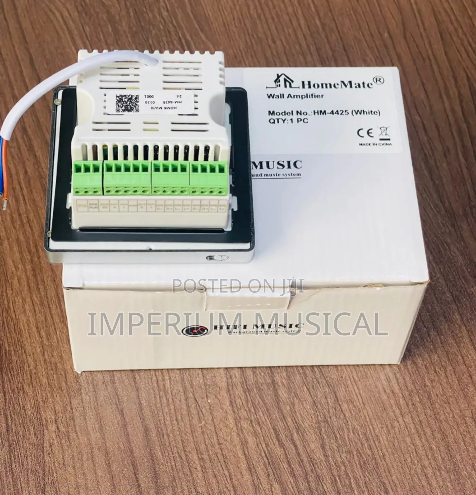 4inches Soft Touch Keypad for Ceiling