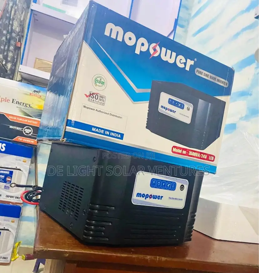 3.5kva 24v MOPOWER Solar Inverters Are Very Much Available