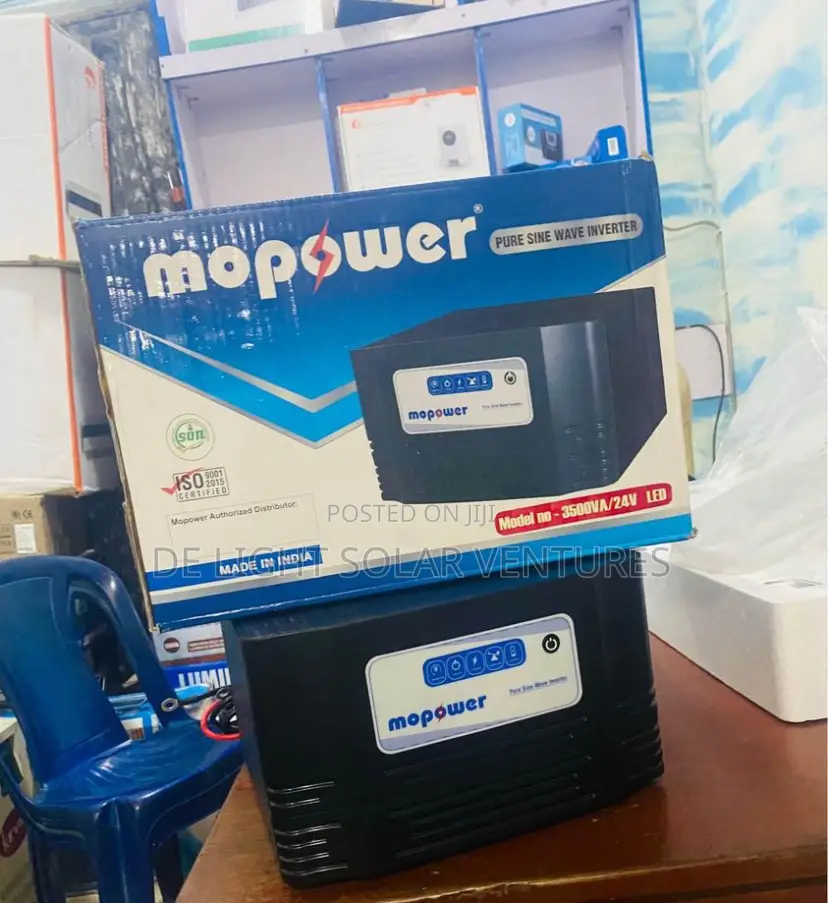 3.5kva 24v MOPOWER Solar Inverters Are Very Much Available