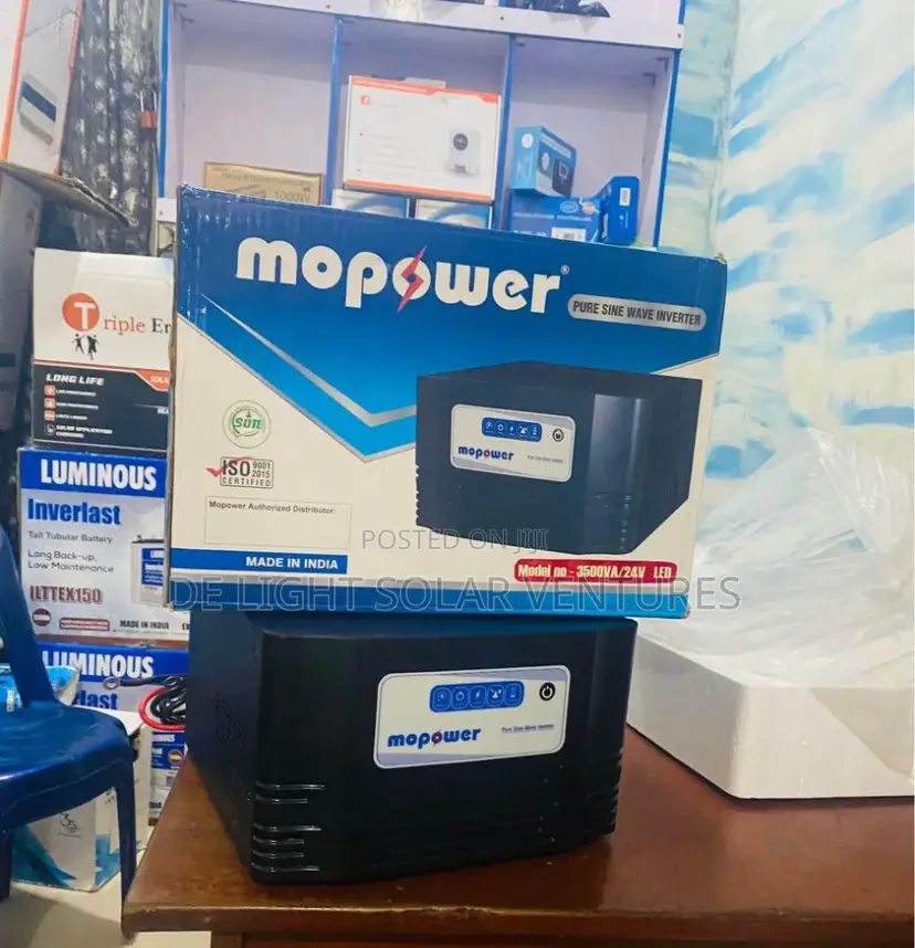 3.5kva 24v MOPOWER Solar Inverters Are Very Much Available