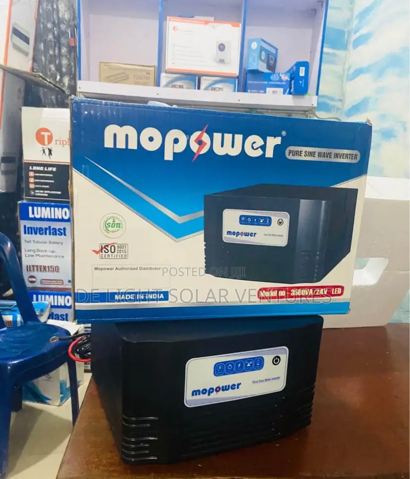 3.5kva 24v MOPOWER Solar Inverters Are Very Much Available