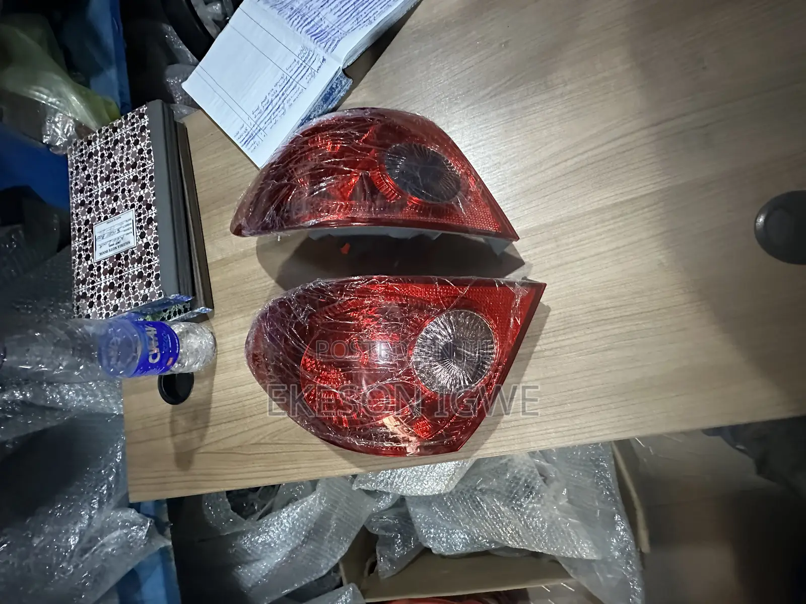 Back Light Toyota Corolla 2003- 2006