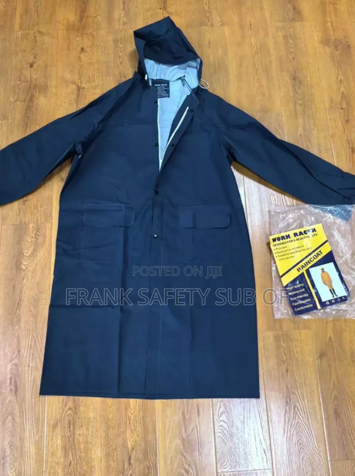 Raincoat PVC