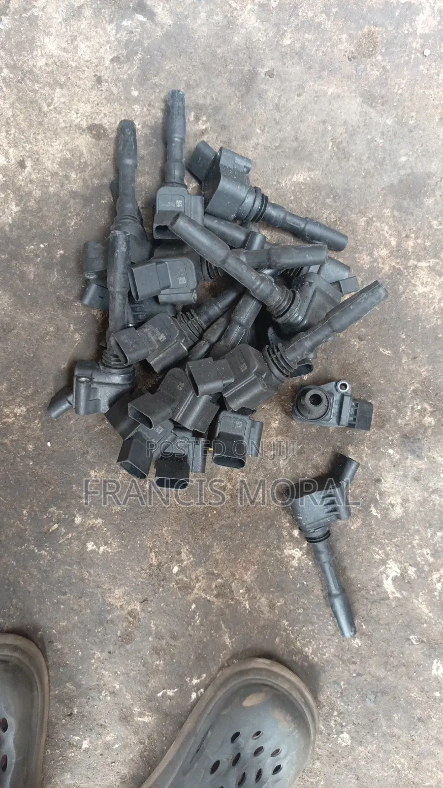 Coils Audi Golf All Available