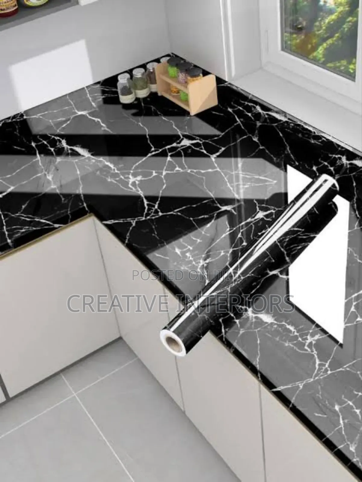 3d Adhesive Wall-Sticker
