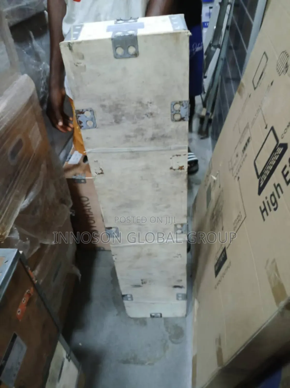 1.5hp Yohako Solar Pumping Machine