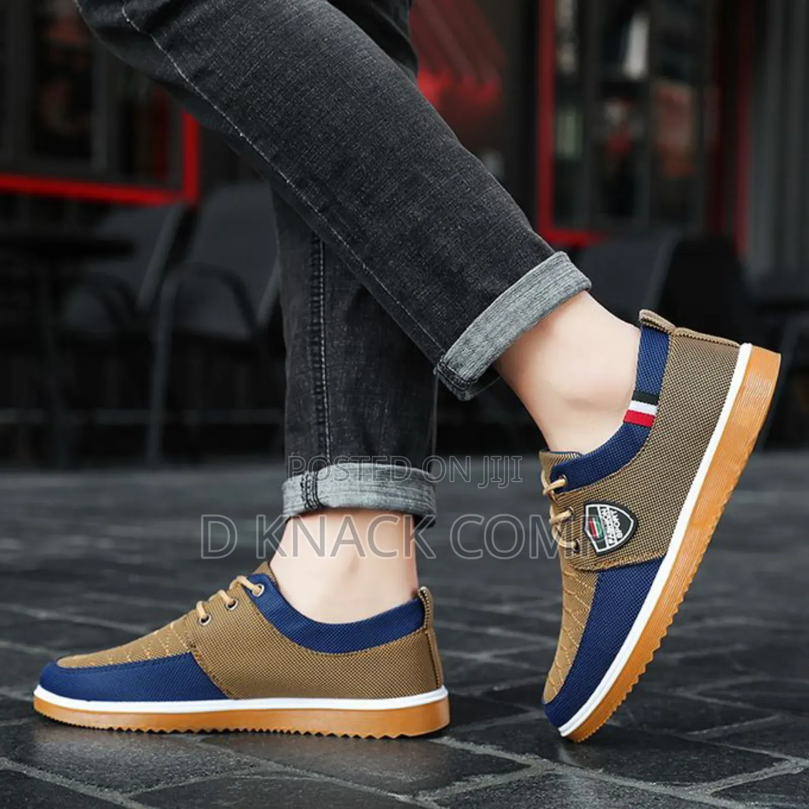 Casual Shoes Popular Colour Design Sneakers