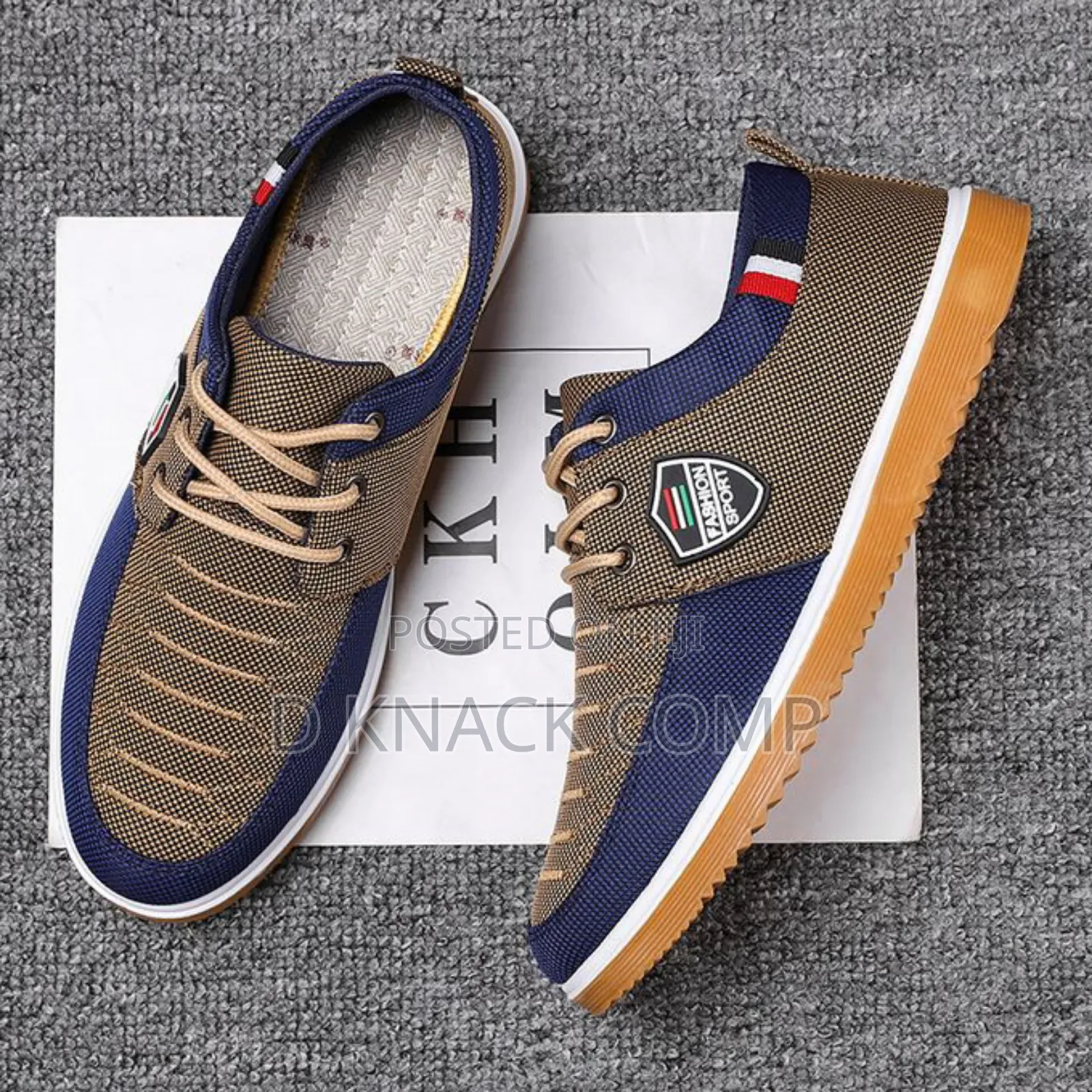 Casual Shoes Popular Colour Design Sneakers
