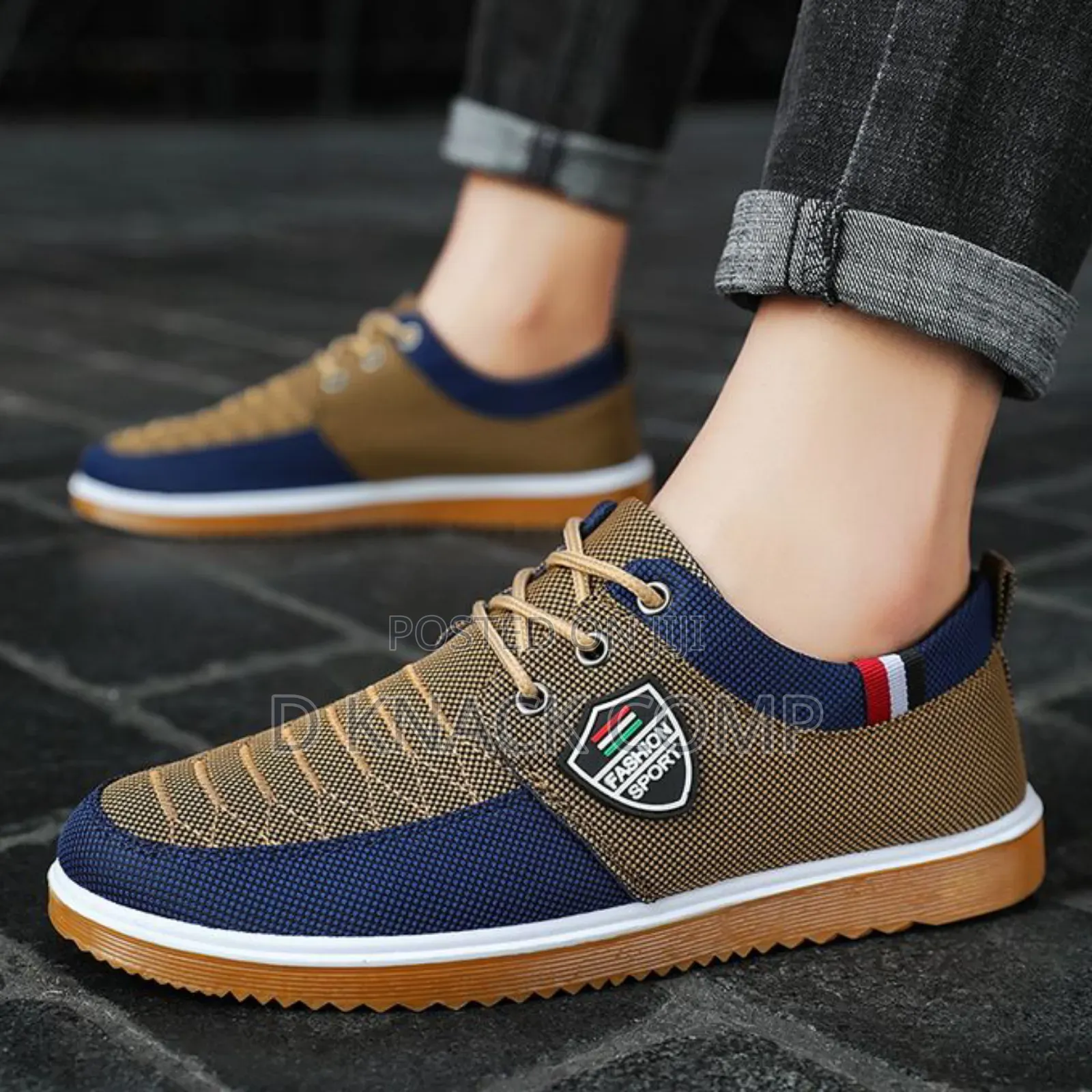 Casual Shoes Popular Colour Design Sneakers