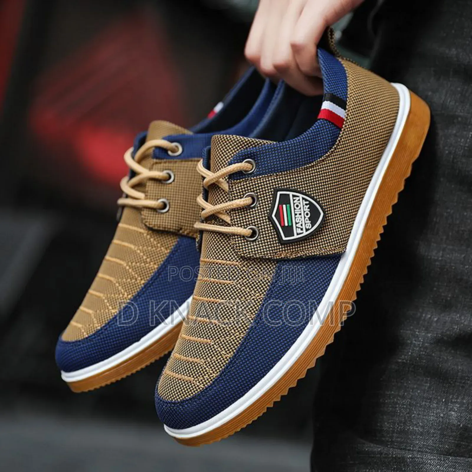 Casual Shoes Popular Colour Design Sneakers