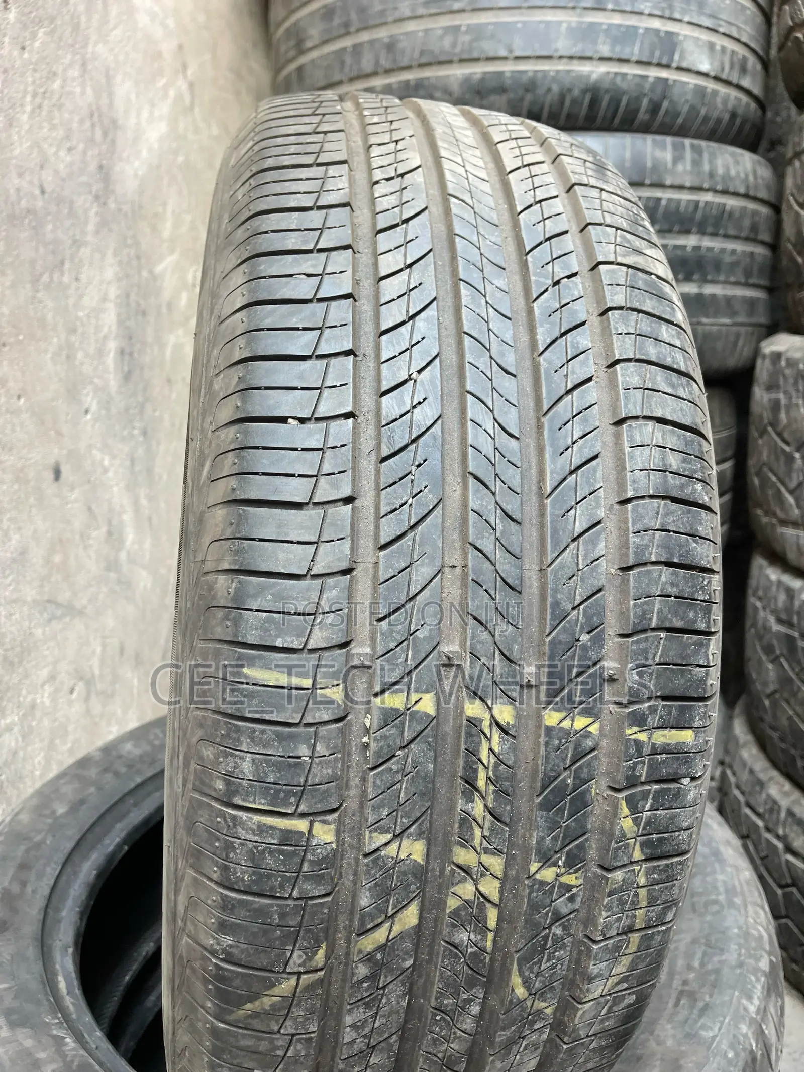 235/55r19 for Different Users