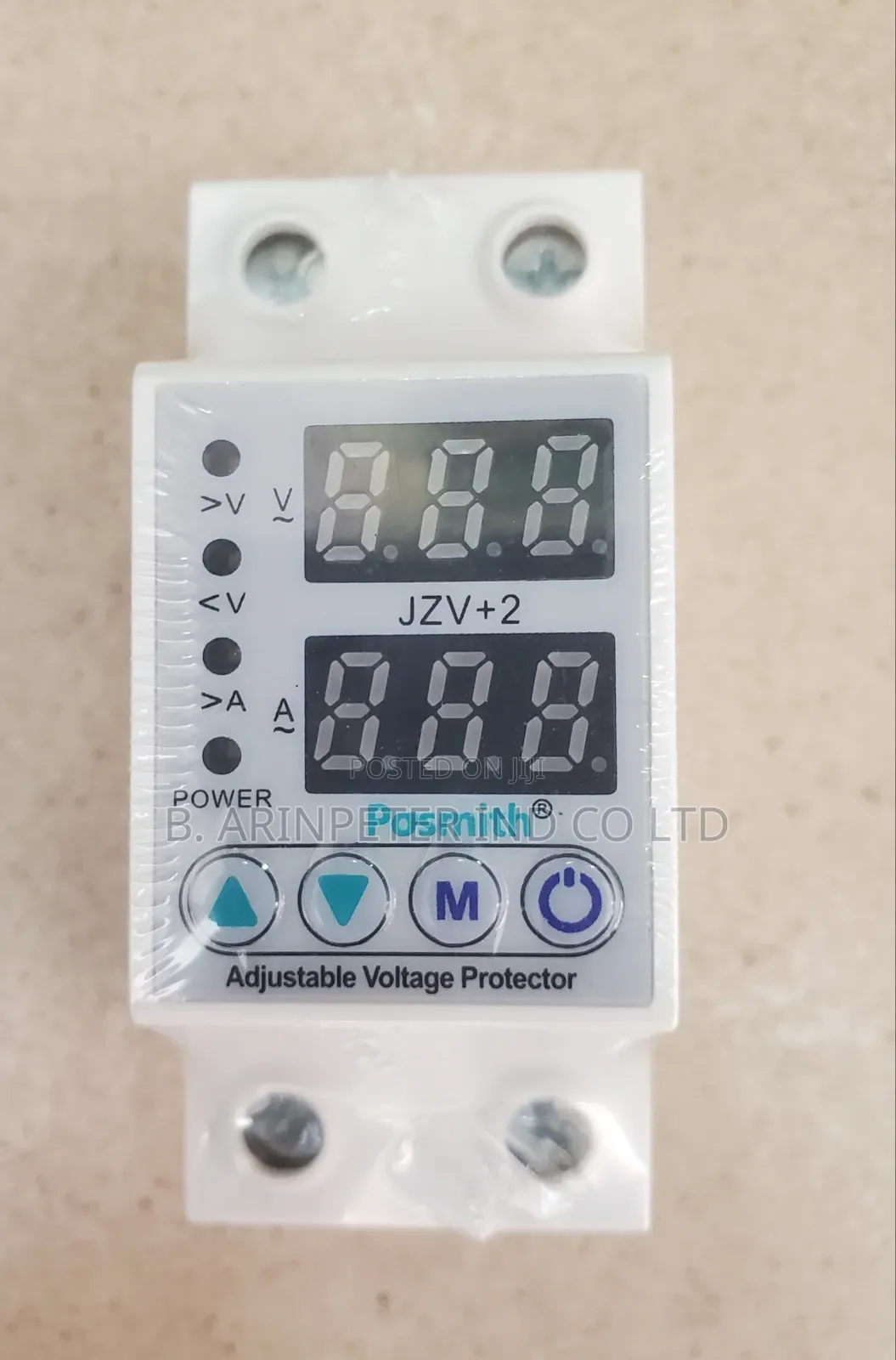 Voltage Protector