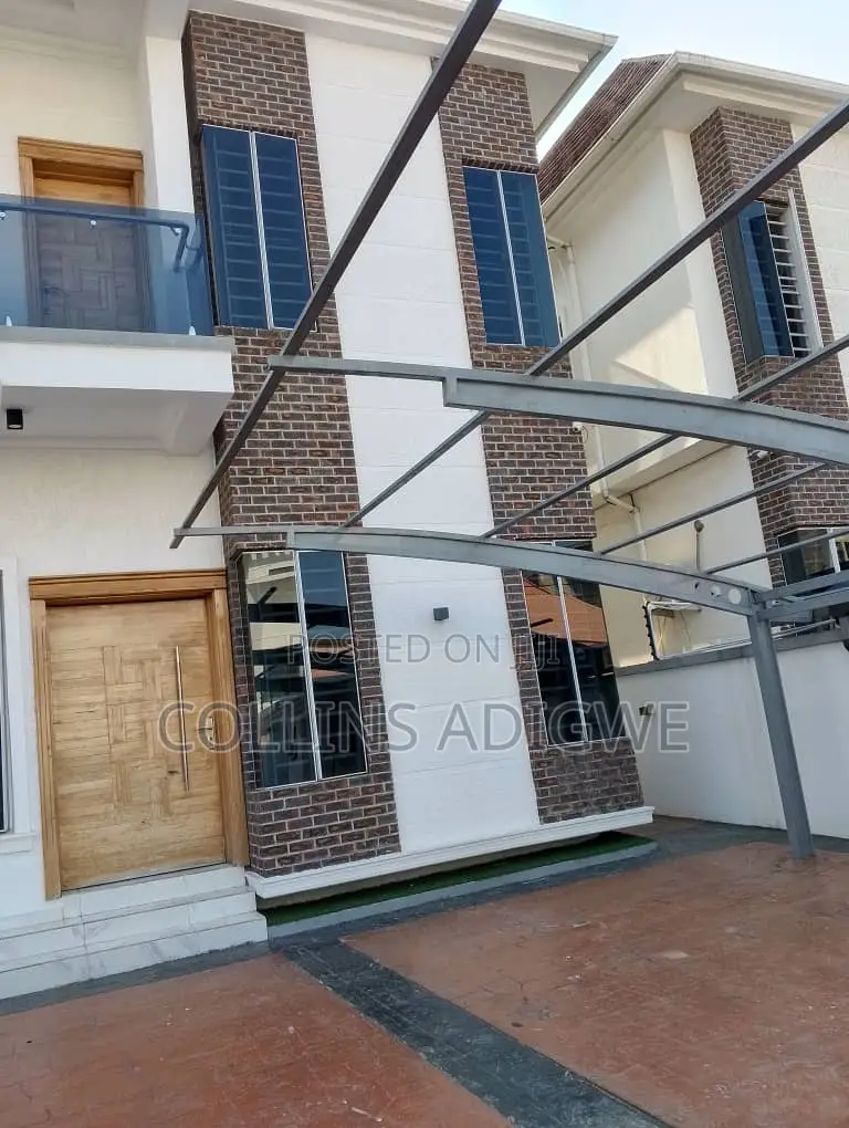 5bdrm Duplex in Oletu Osapa London for sale