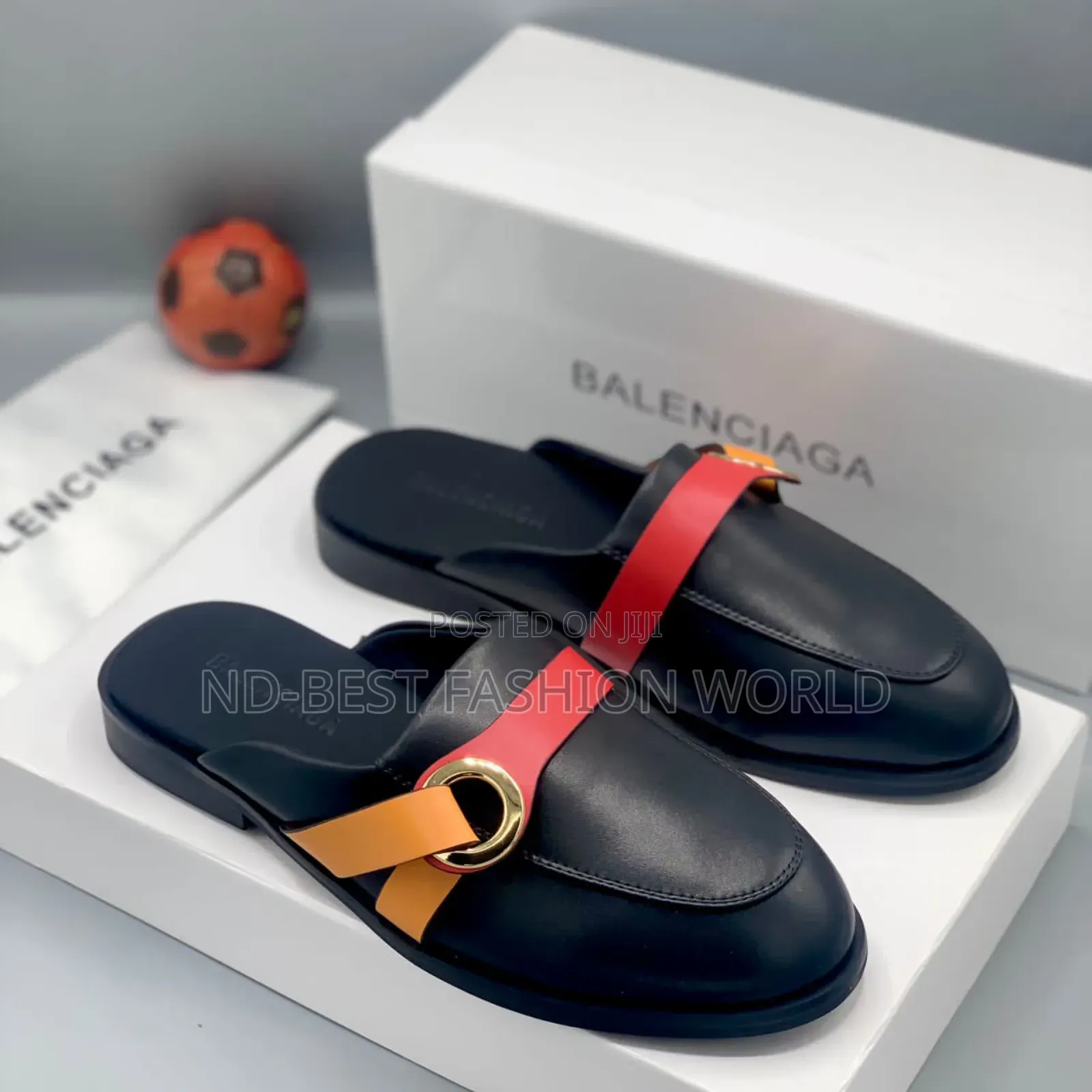 Pure Quality Half Shoe