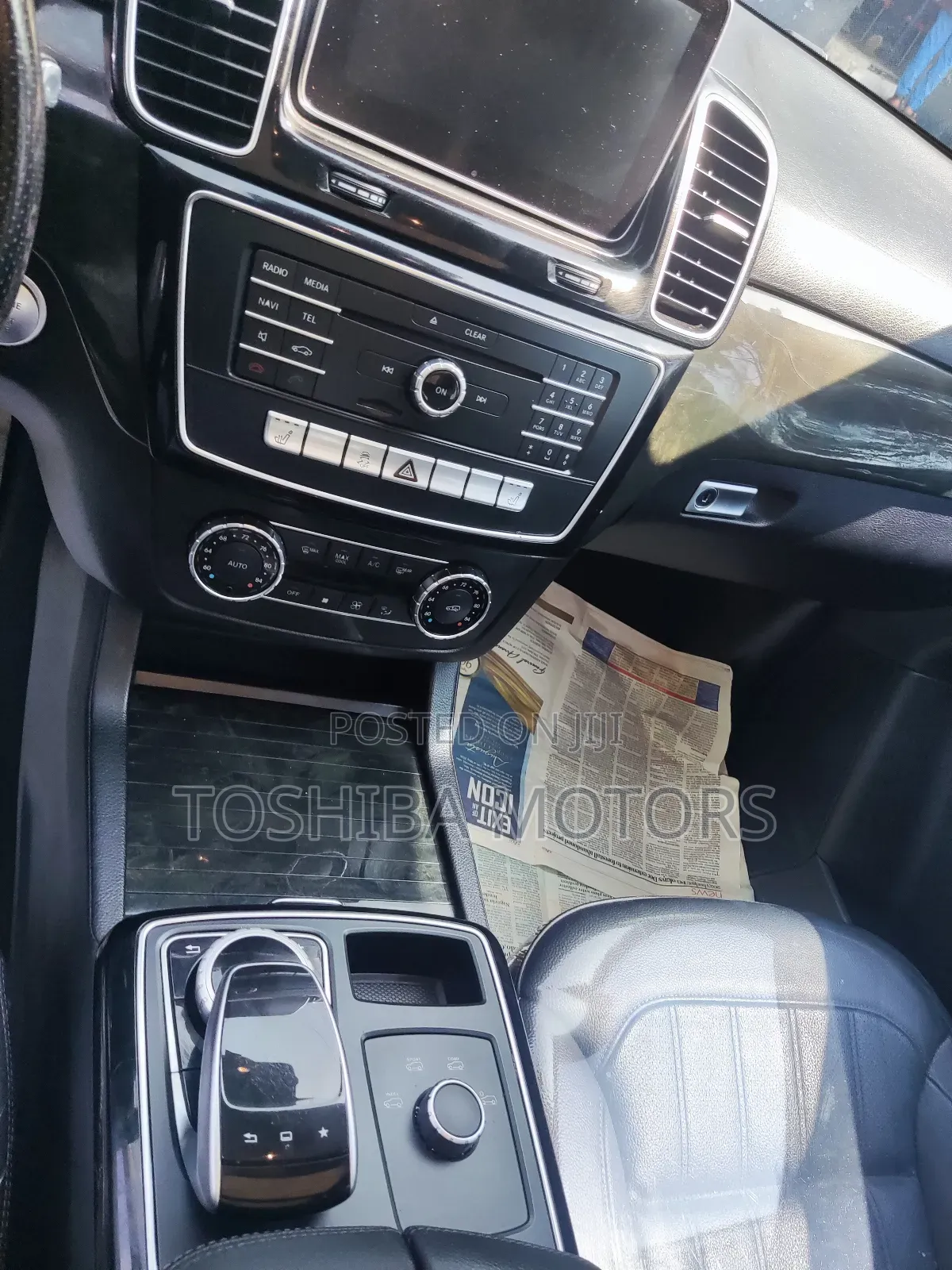 Mercedes-Benz GLE-Class GLE 350d 4MATIC 2017 Black