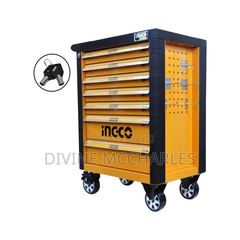 HTCS273281 328 PCS Tool Chest Set
Chest