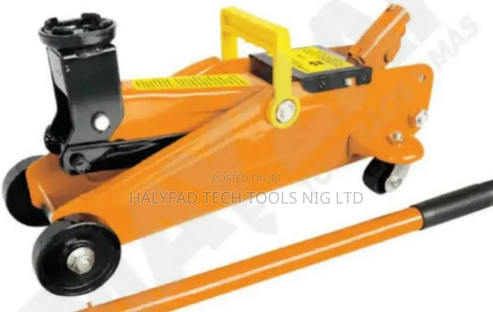 2 Ton Hydraulic Trolley Jack
