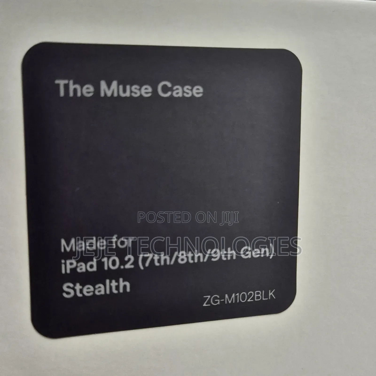 Zugu iPad Cover