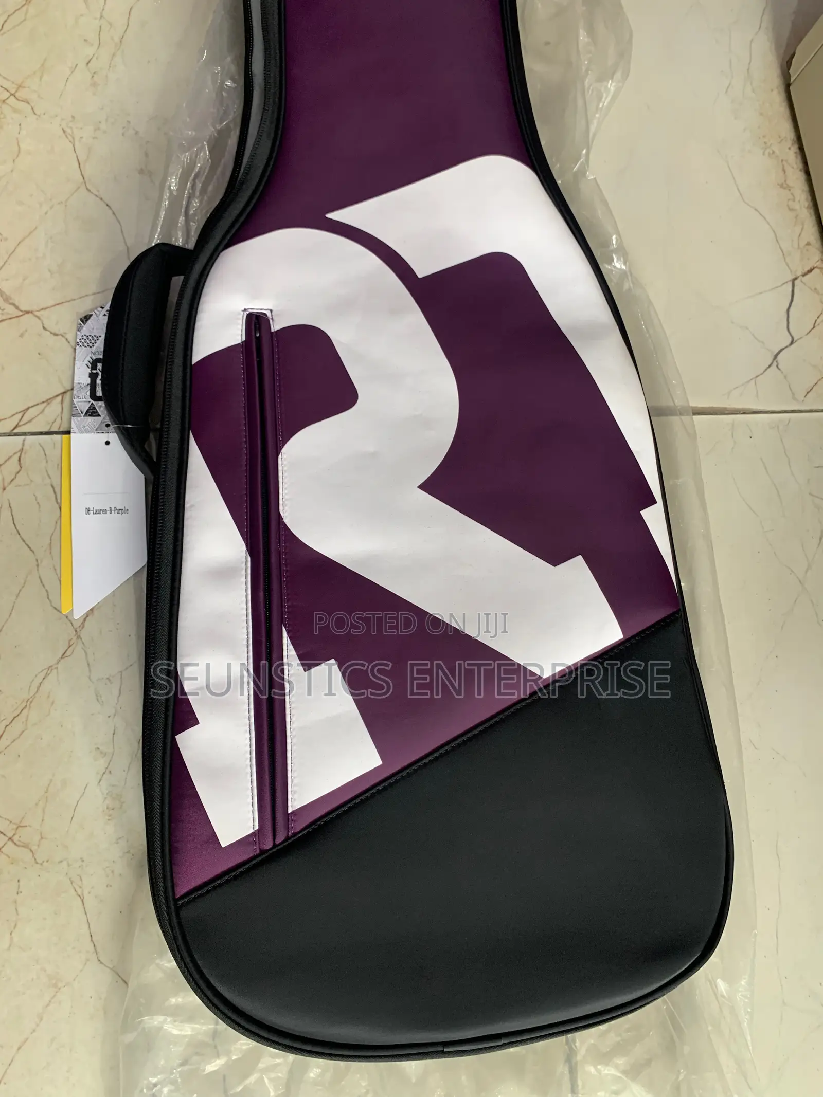 Quality Real Mission Bass Guitar Padded Bag
