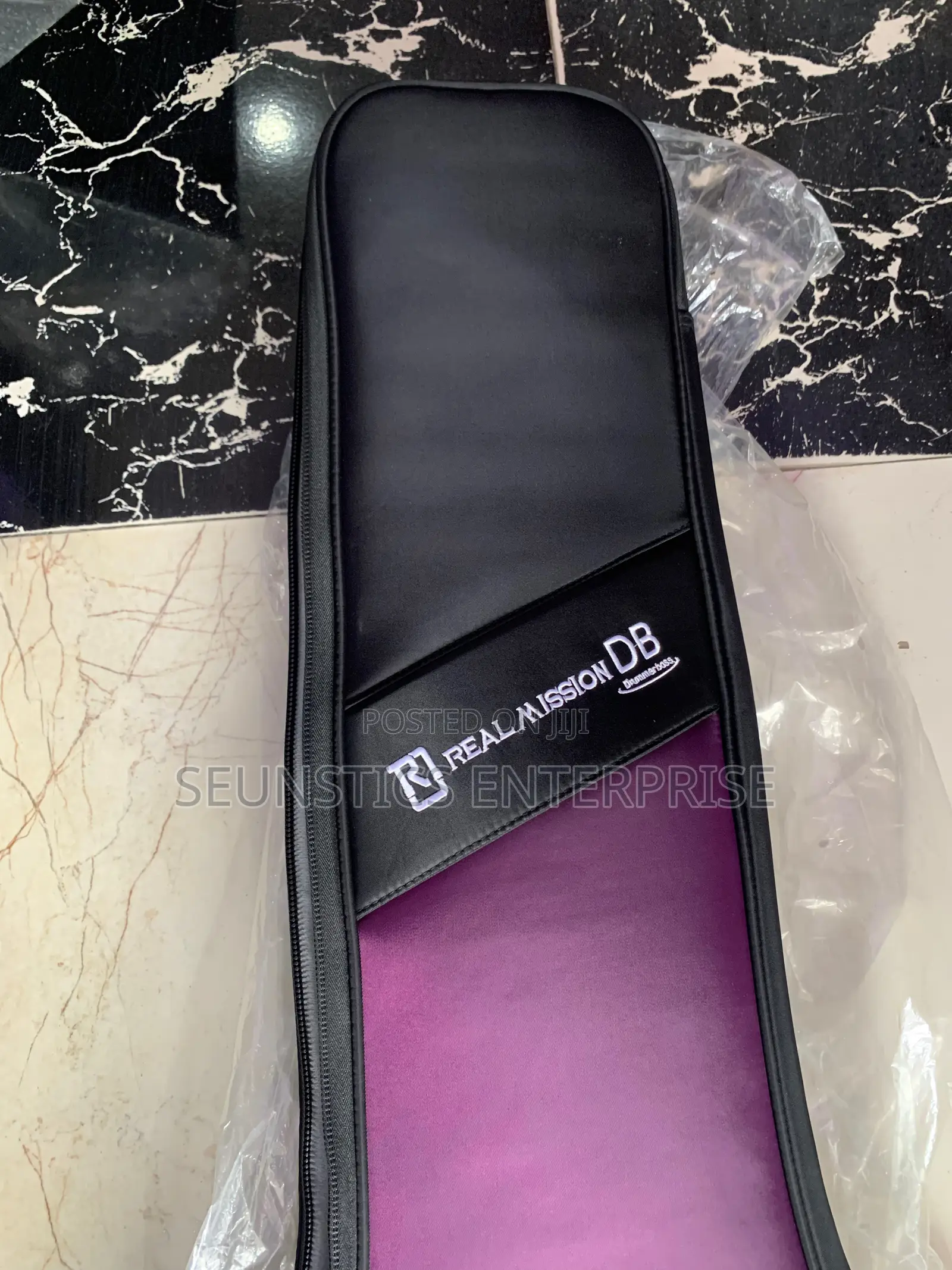 Quality Real Mission Bass Guitar Padded Bag