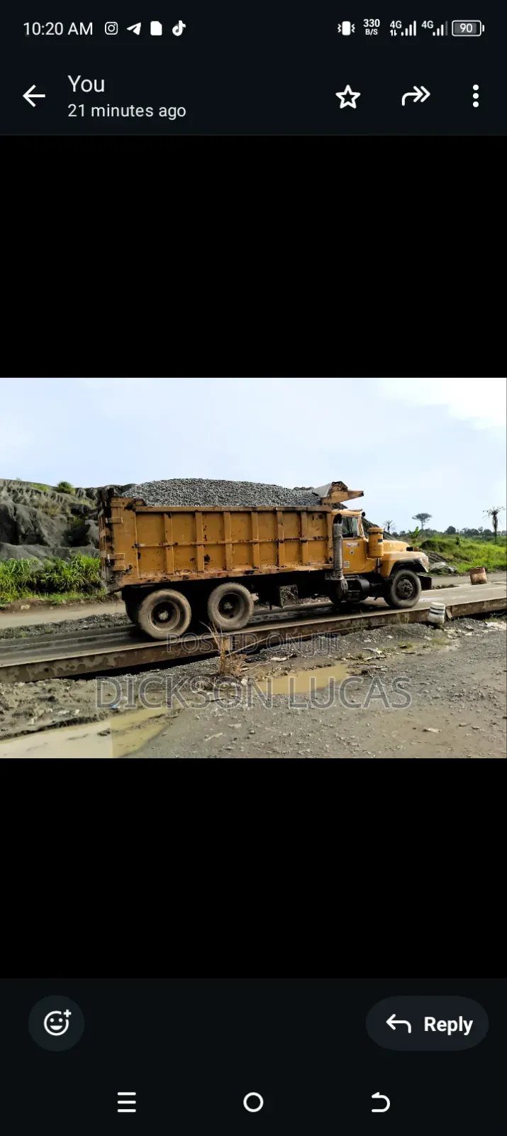 IRON Chippings
