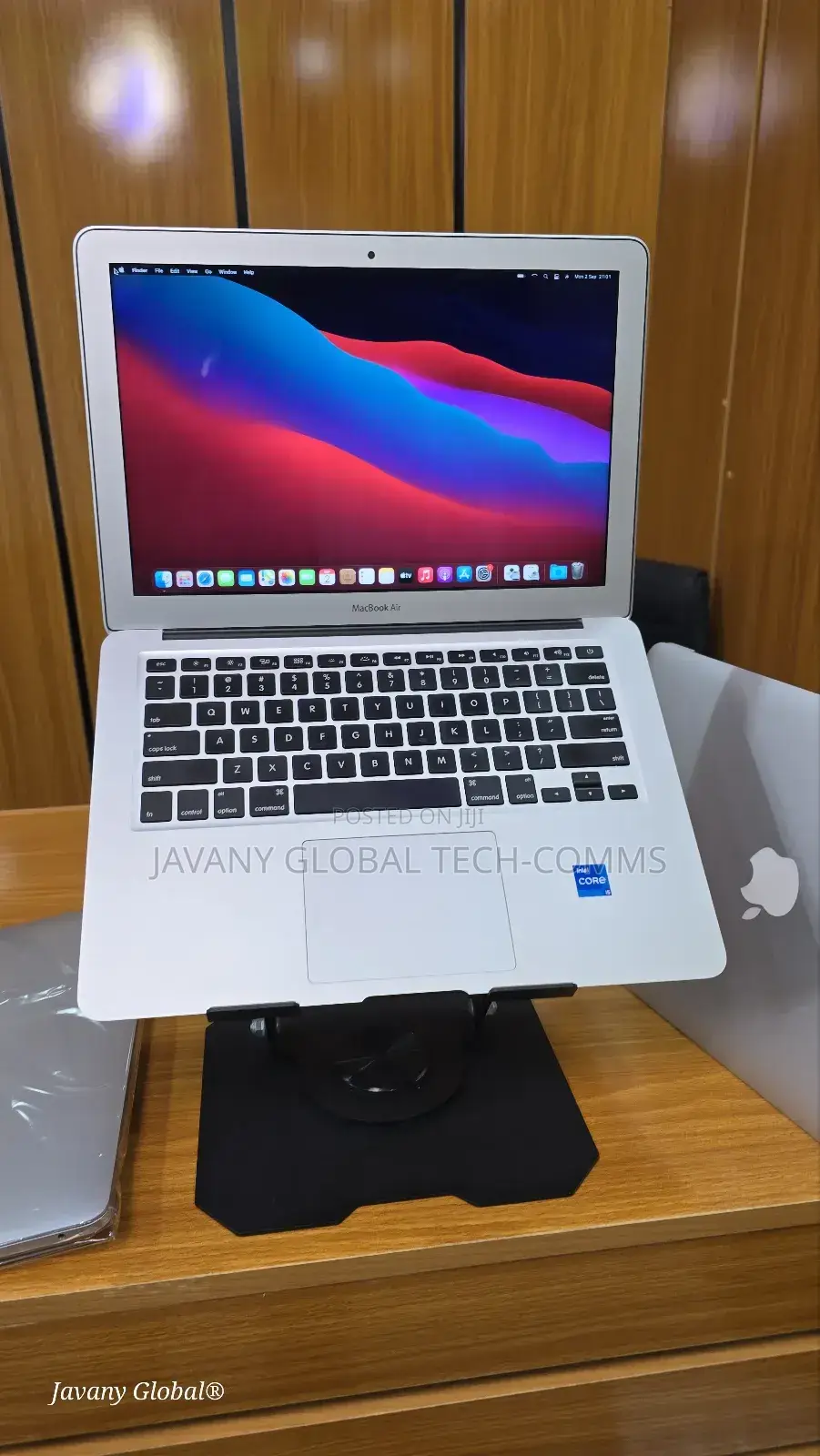 Laptop Apple MacBook Air 2017 8GB Intel Core i5 SSD 500GB