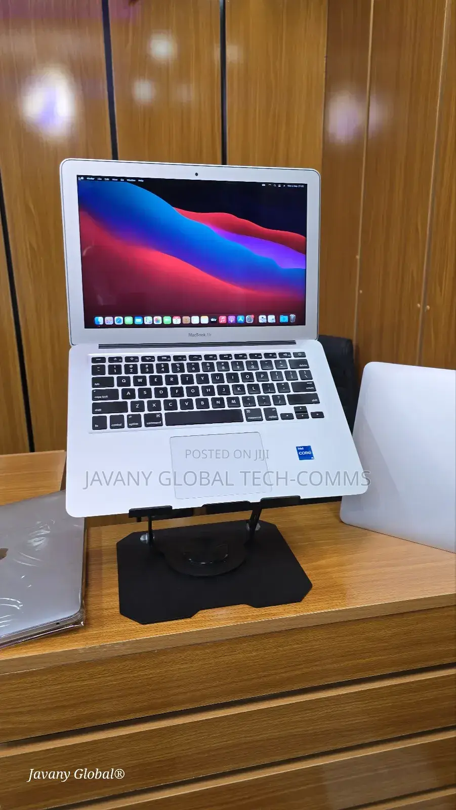 Laptop Apple MacBook Air 2017 8GB Intel Core i5 SSD 500GB