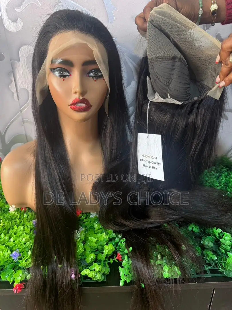 Moonlight STW Brazilian Wig