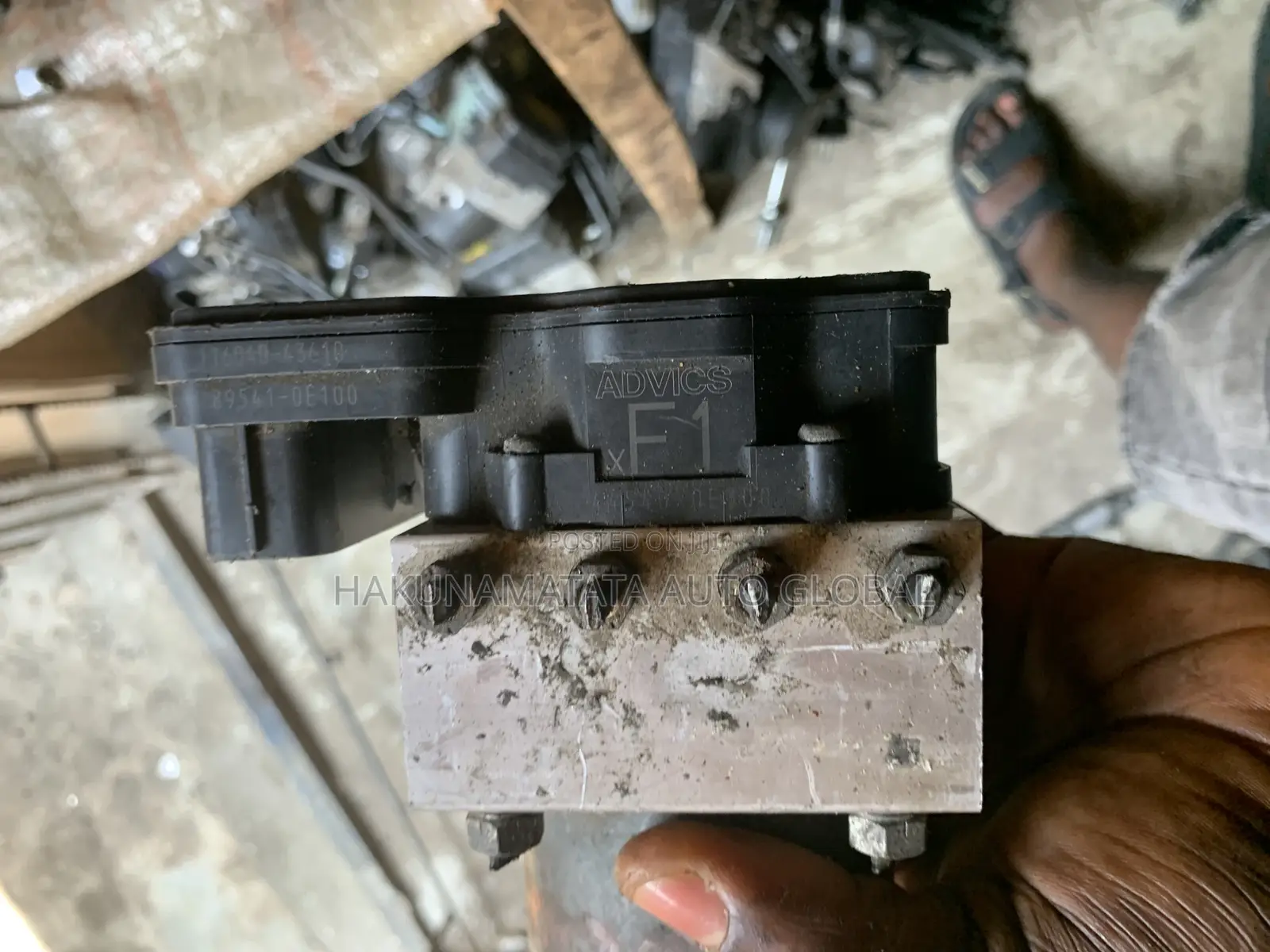 Abs Pump For Toyota Highlander 2017-2020