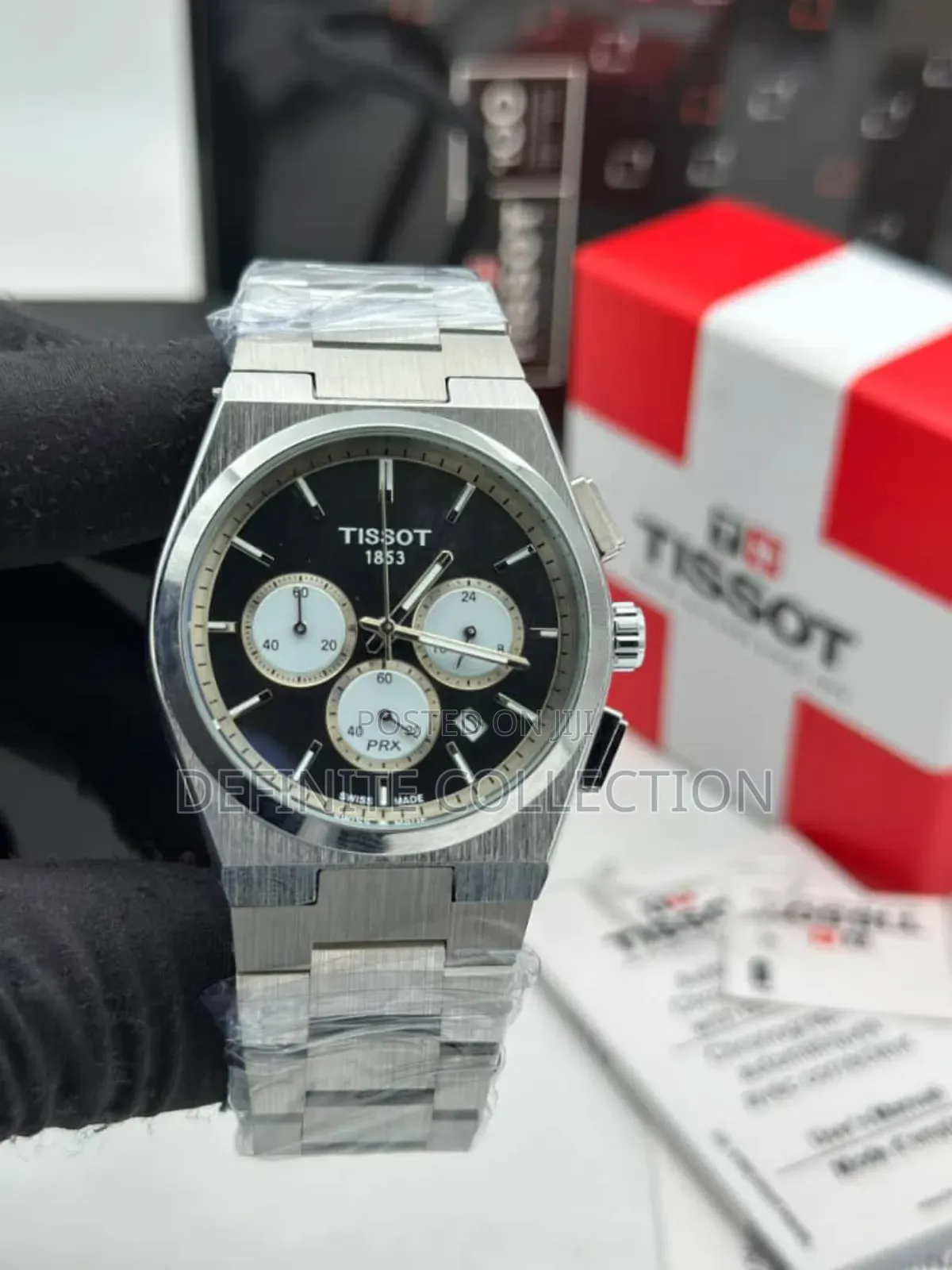 Tissot Coorperate Wristwatch