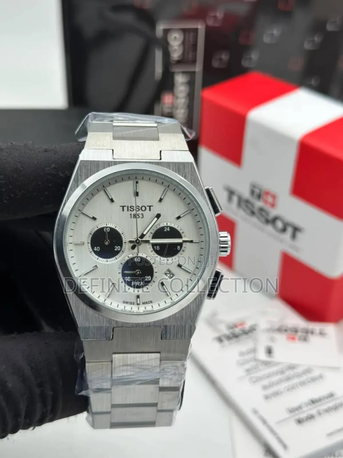Tissot Coorperate Wristwatch