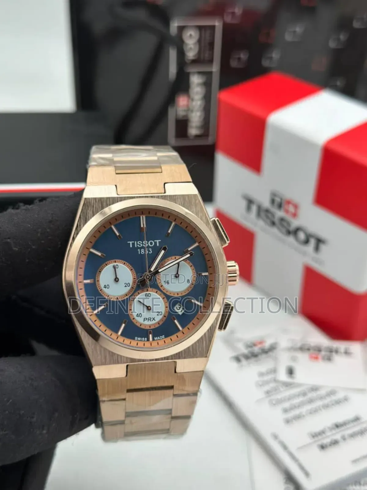 Tissot Coorperate Wristwatch