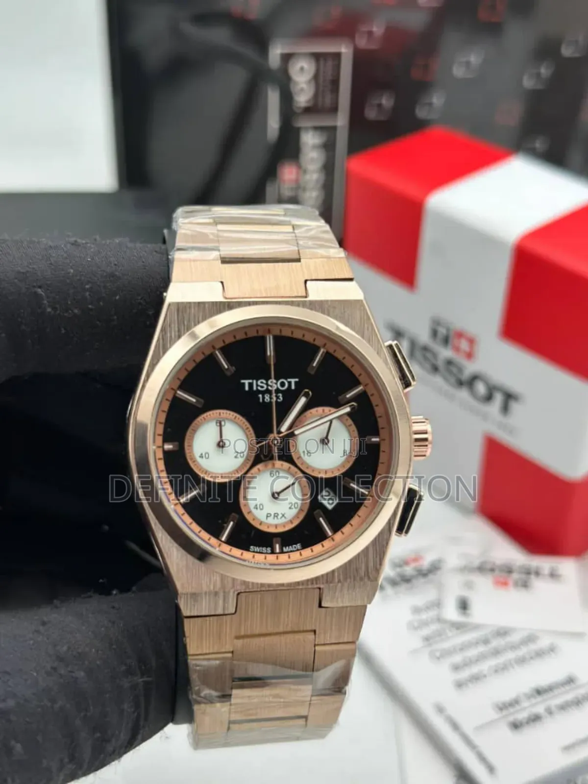 Tissot Coorperate Wristwatch